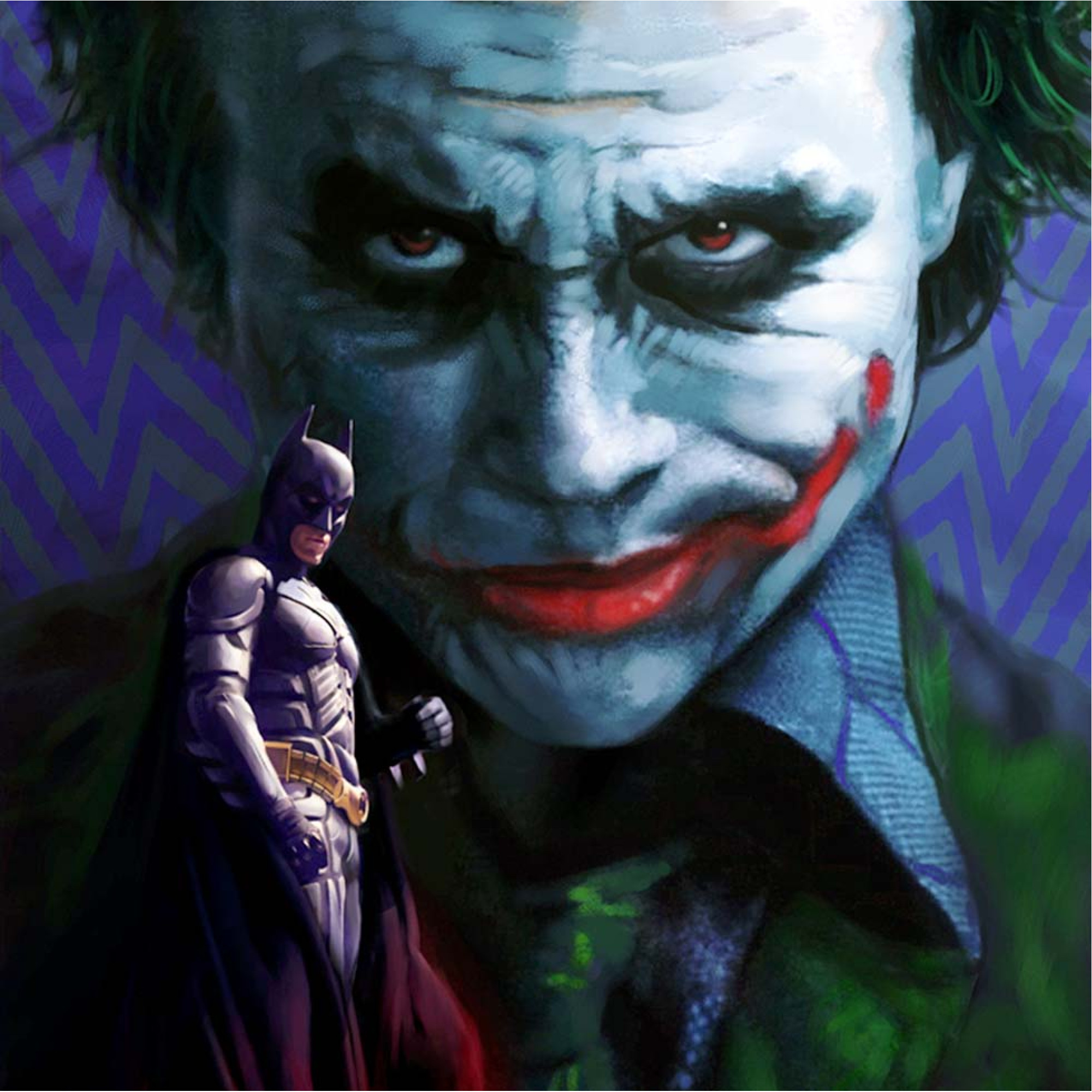 Ünlüler - Kanvas Tablo