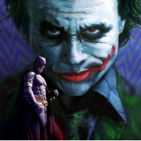 Ünlüler - Kanvas Tablo