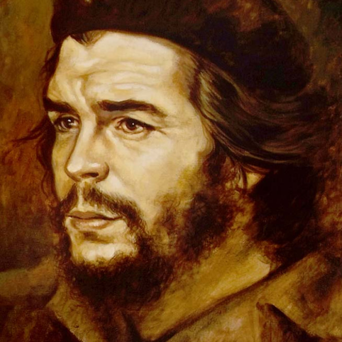 Ünlüler - Kanvas Tablo