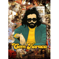 Ünlüler - Kanvas Tablo