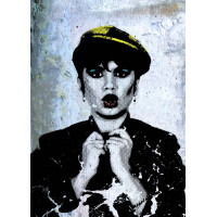 Ünlüler - Kanvas Tablo