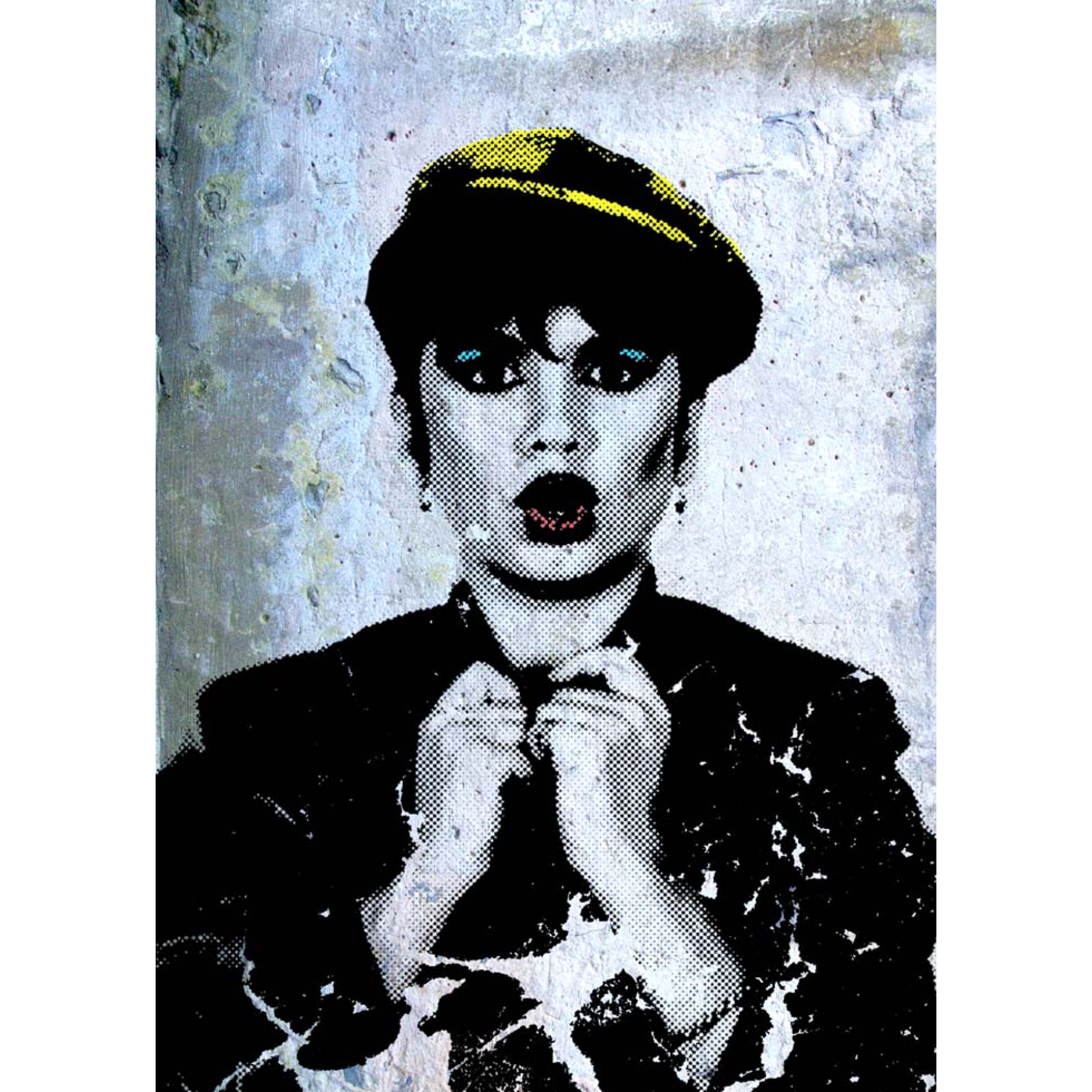 Ünlüler - Kanvas Tablo