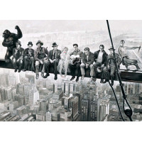 Ünlüler - Kanvas Tablo