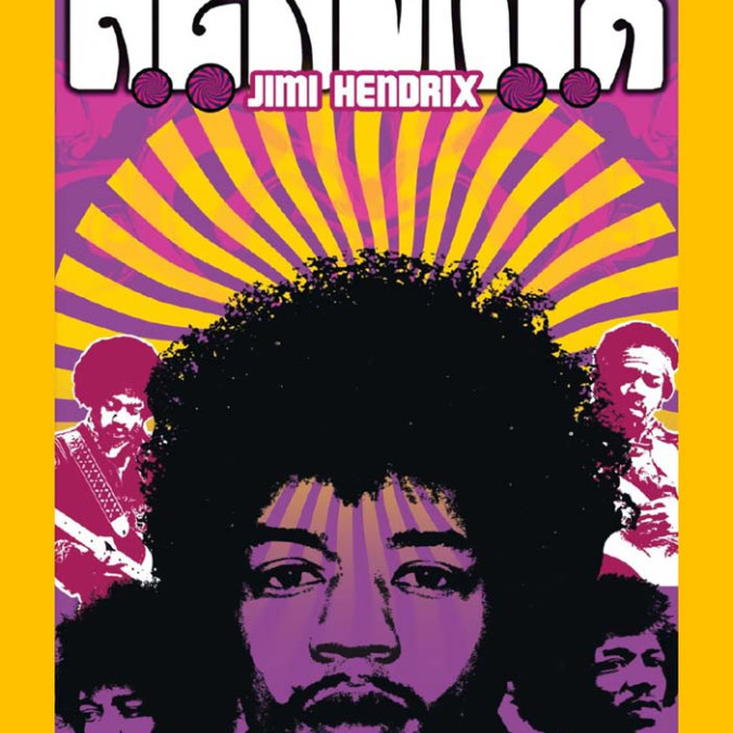 Ünlüler - Kanvas Tablo