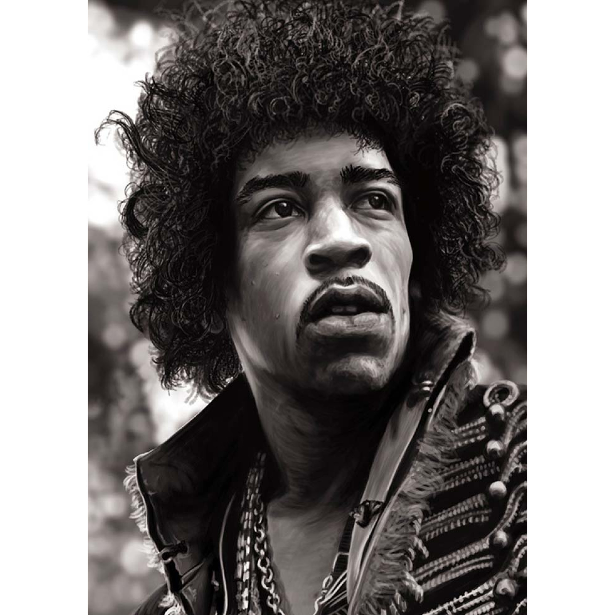 Ünlüler - Kanvas Tablo