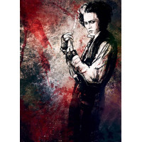 Ünlüler - Kanvas Tablo