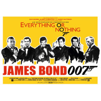 Ünlüler - Kanvas Tablo