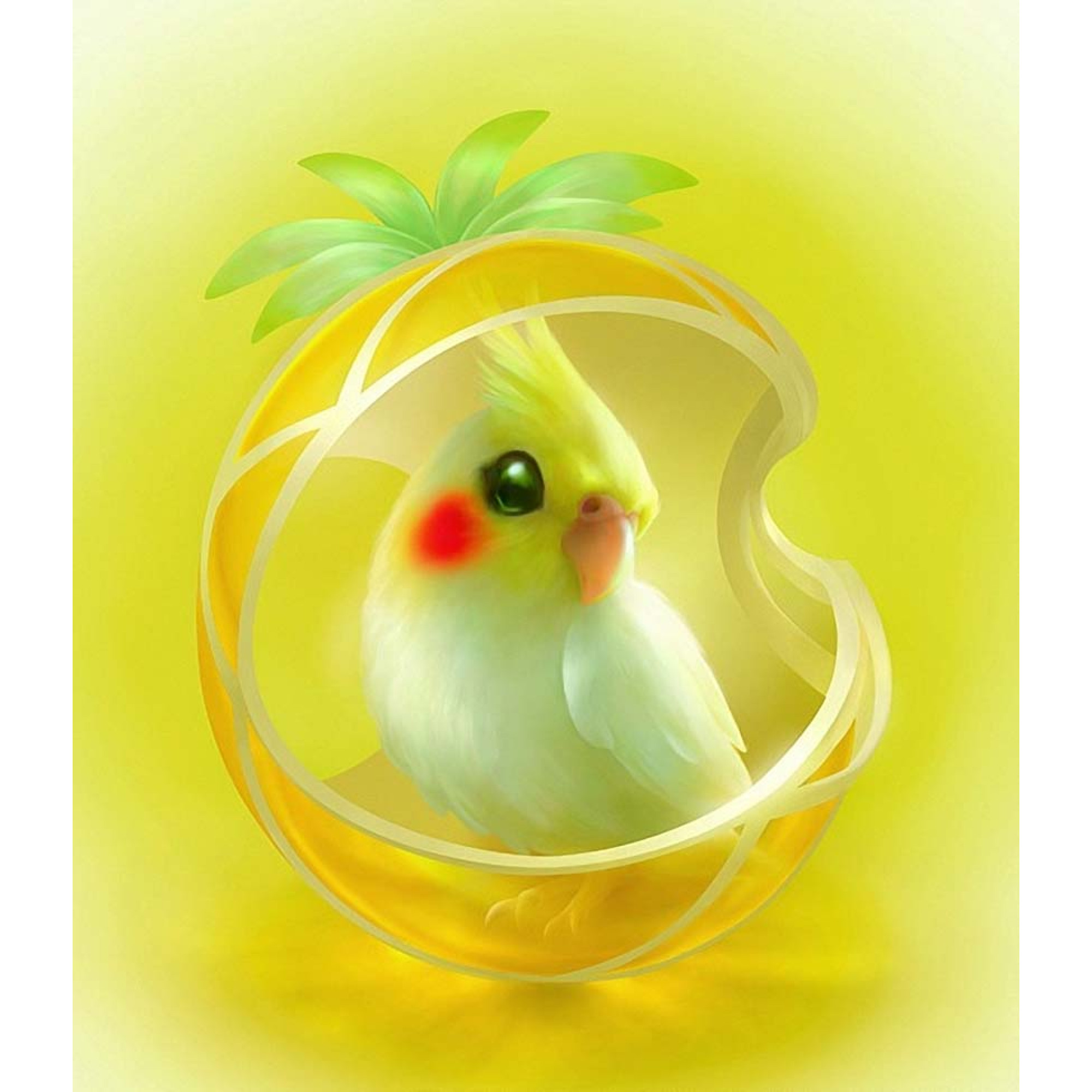 Çocuk Odası - Kanvas Tablo