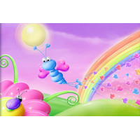 Çocuk Odası - Kanvas Tablo