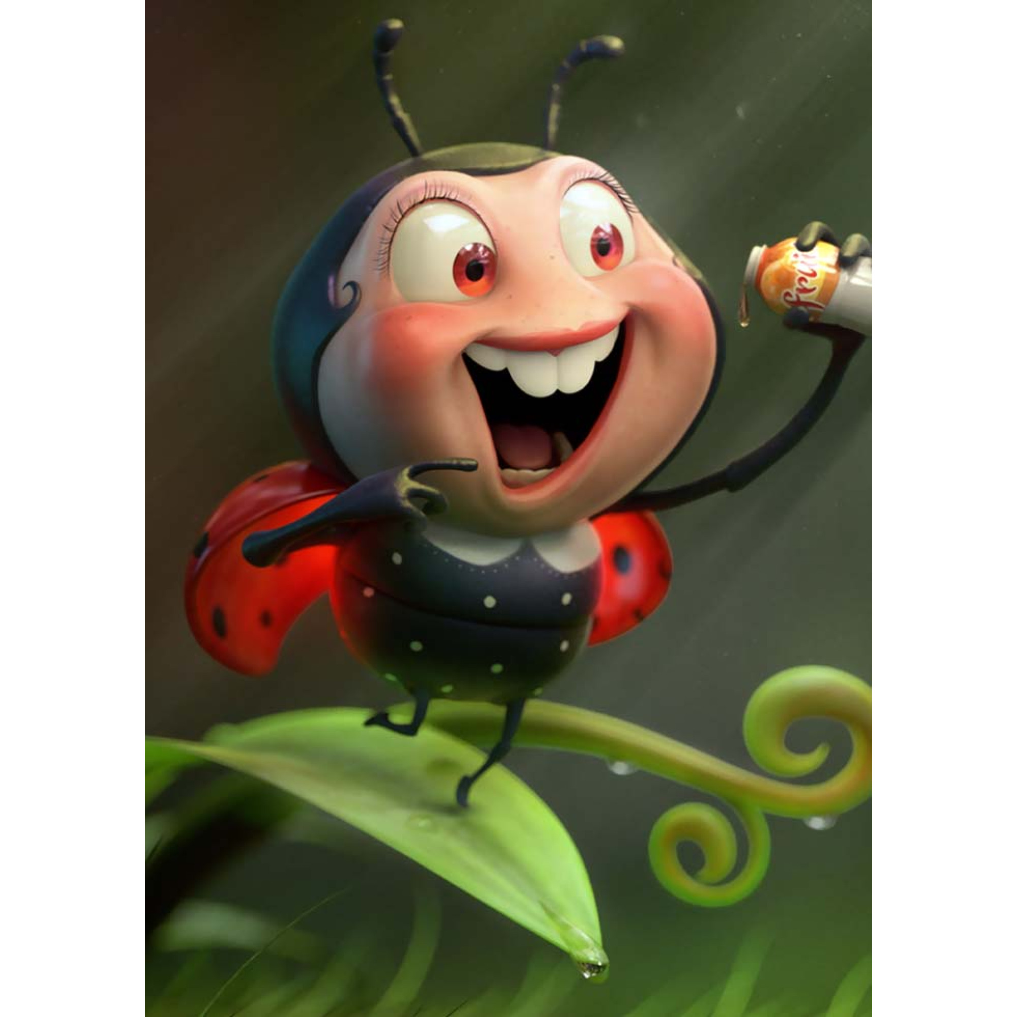 Çocuk Odası - Kanvas Tablo