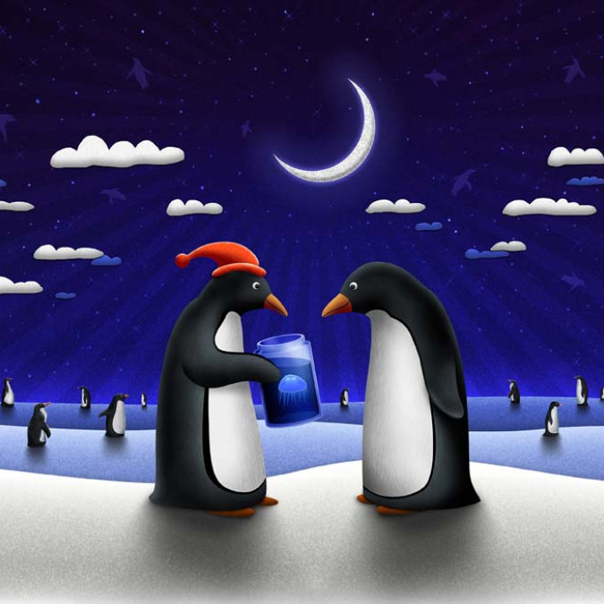 Çocuk Odası - Kanvas Tablo