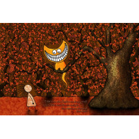 Çocuk Odası - Kanvas Tablo