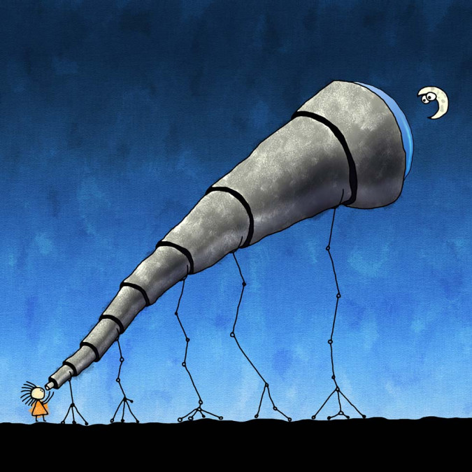 Çocuk Odası - Kanvas Tablo