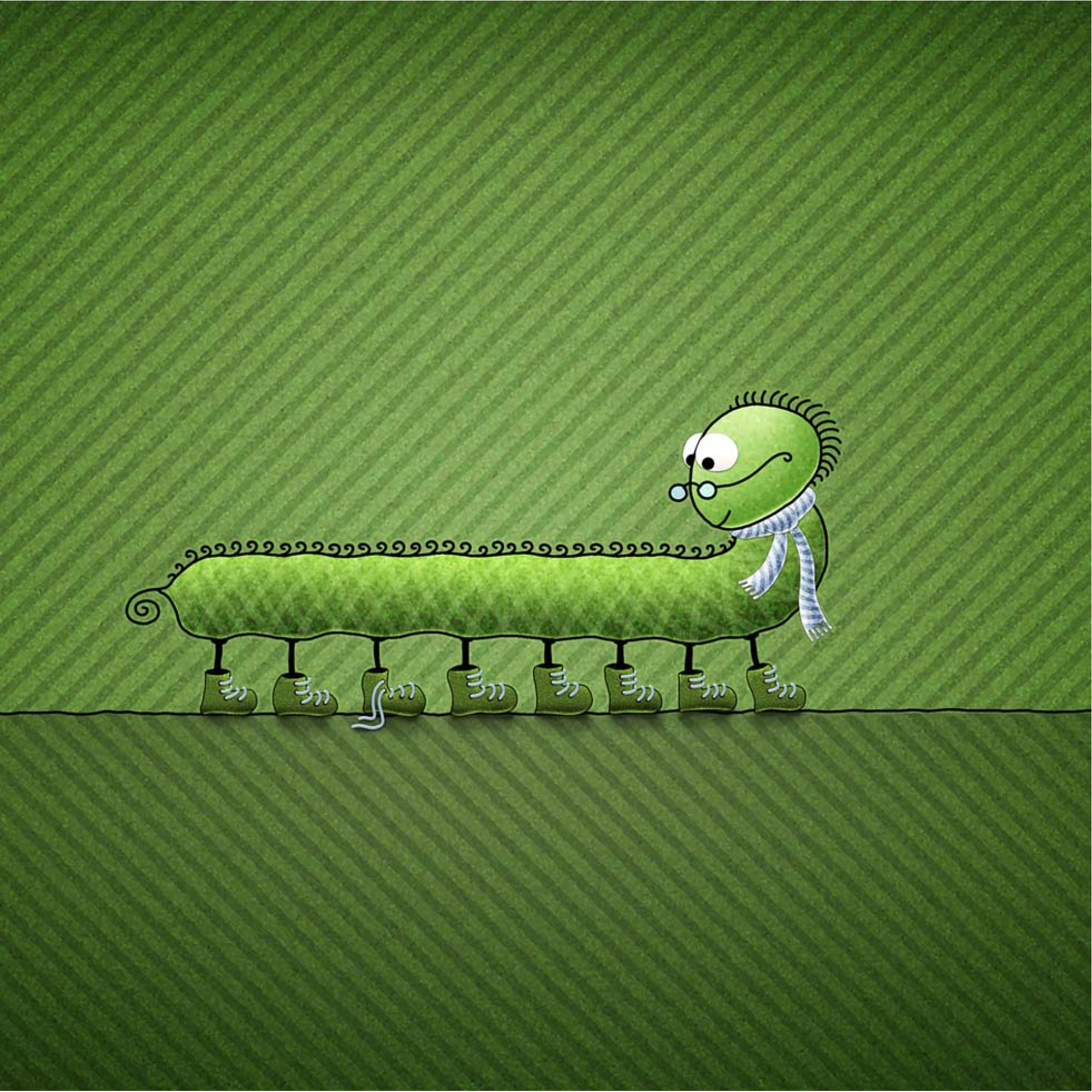 Çocuk Odası - Kanvas Tablo