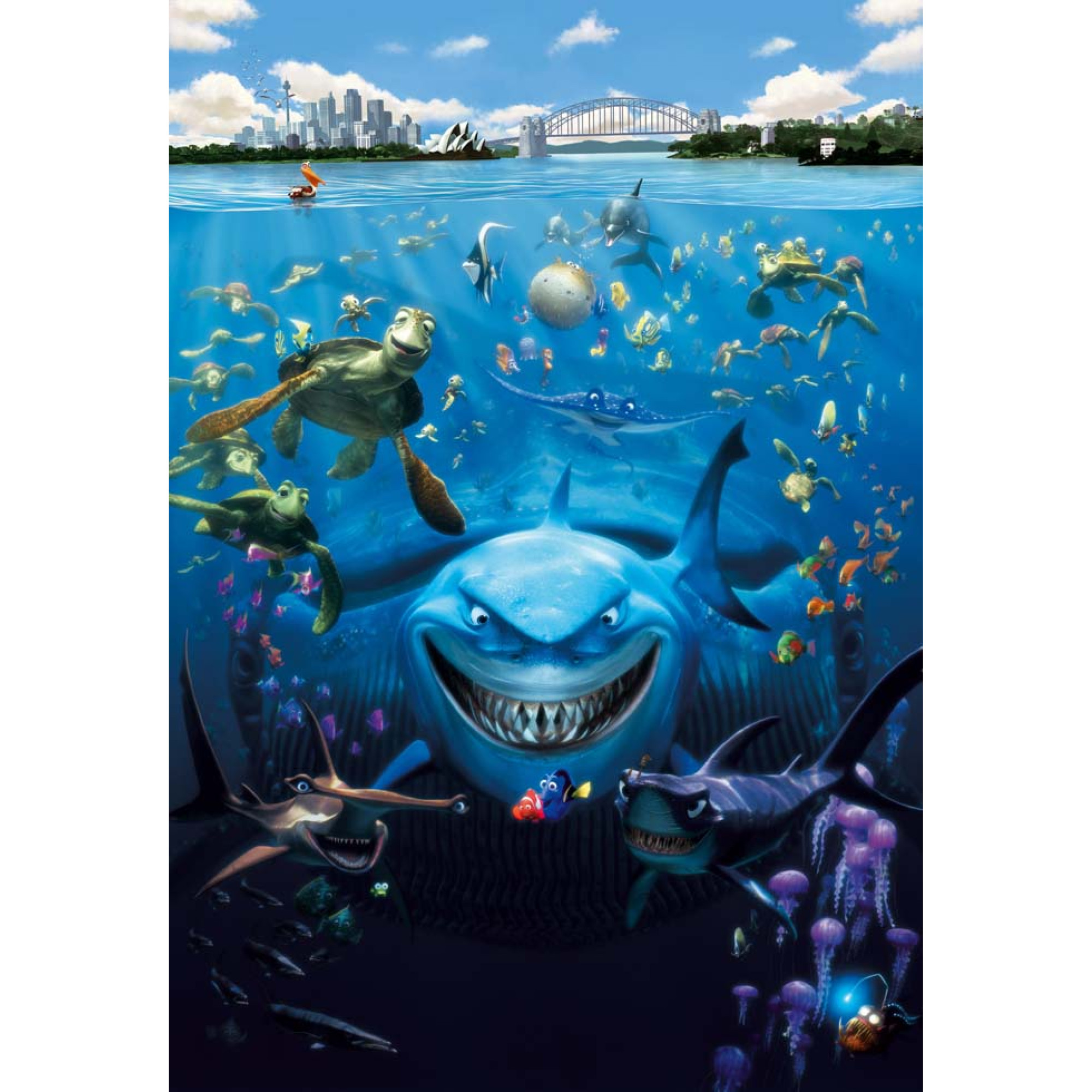 Çocuk Odası - Kanvas Tablo