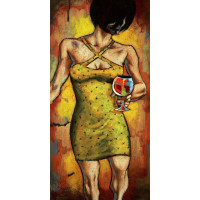 Adam Finli - Kanvas Tablo