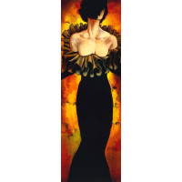 Adam Finli - Kanvas Tablo