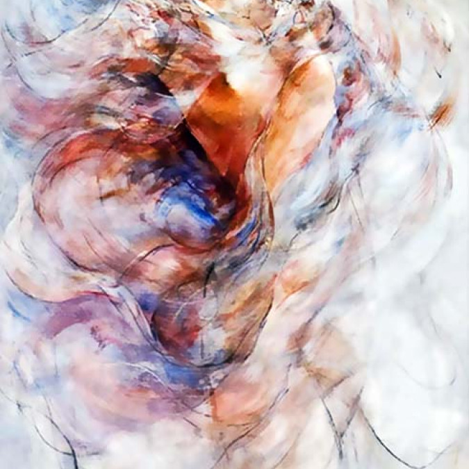 Gery Benfield - Kanvas Tablo