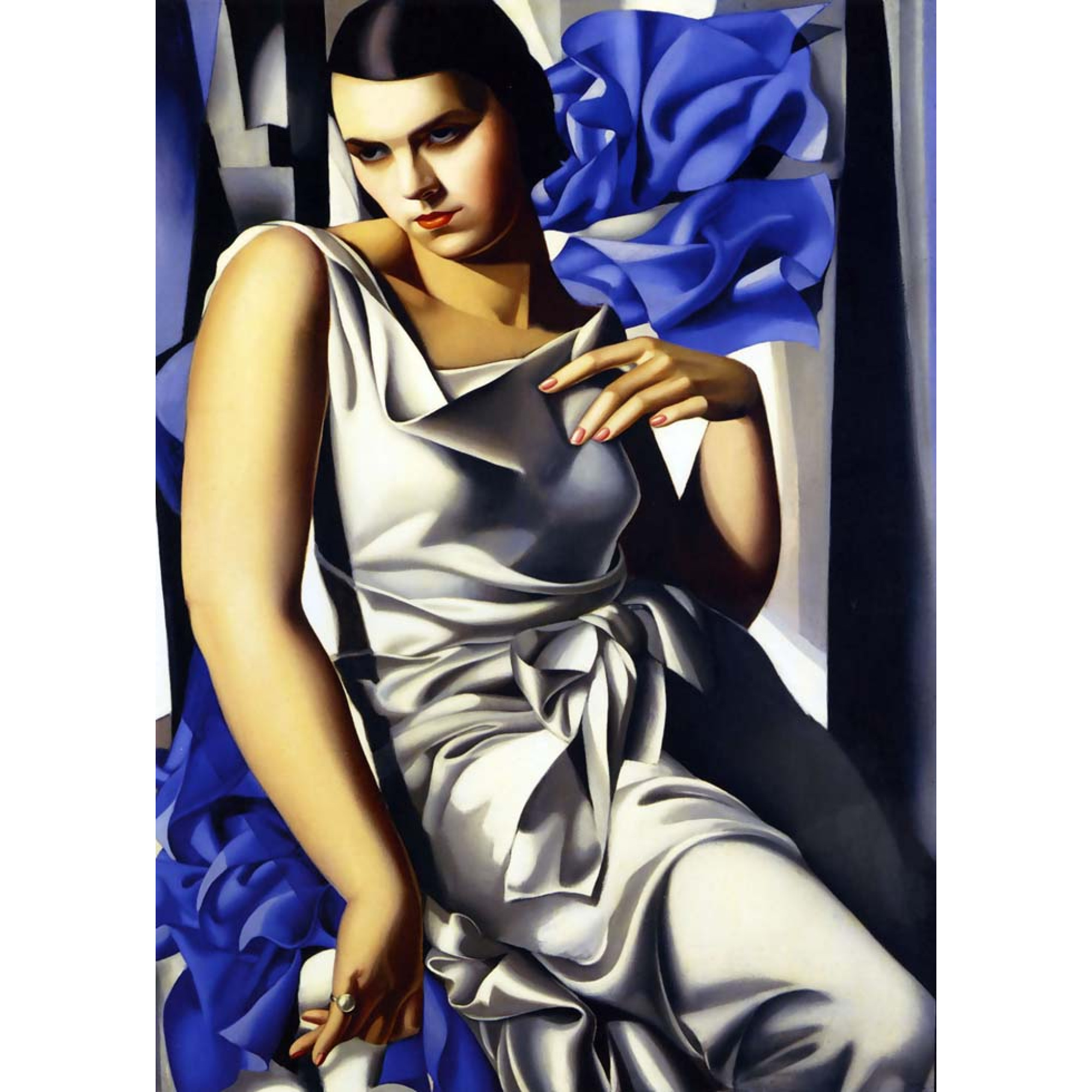 İra Tsantekidou - Kanvas Tablo