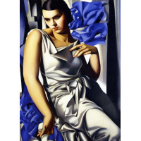 İra Tsantekidou - Kanvas Tablo