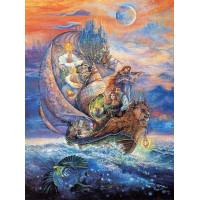 Josephine Wall Özel - Kanvas Tablo