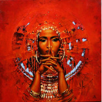 Karol Bak - Kanvas Tablo