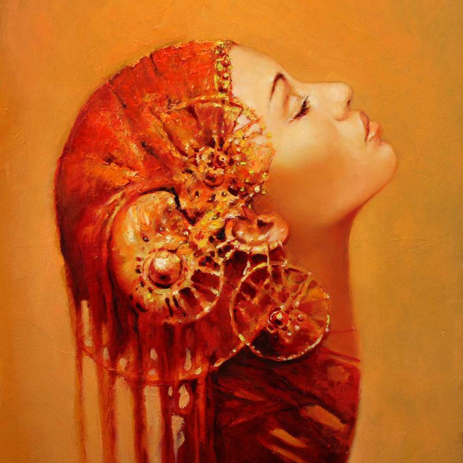 Karol Bak - Kanvas Tablo