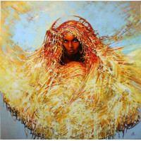 Karol Bak - Kanvas Tablo