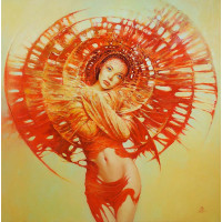 Karol Bak - Kanvas Tablo