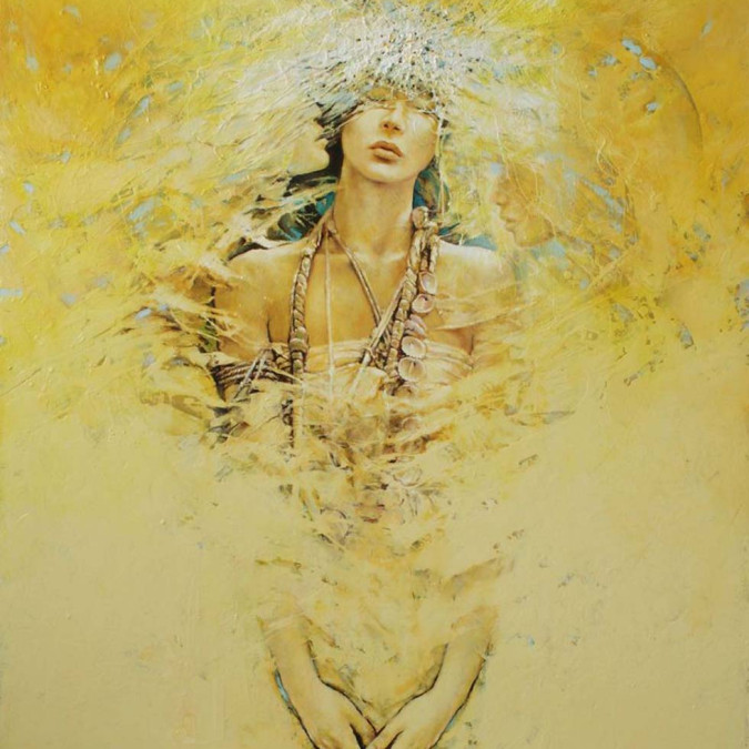 Karol Bak - Kanvas Tablo
