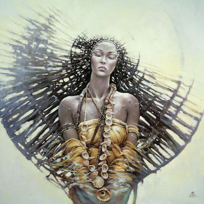 Karol Bak - Kanvas Tablo