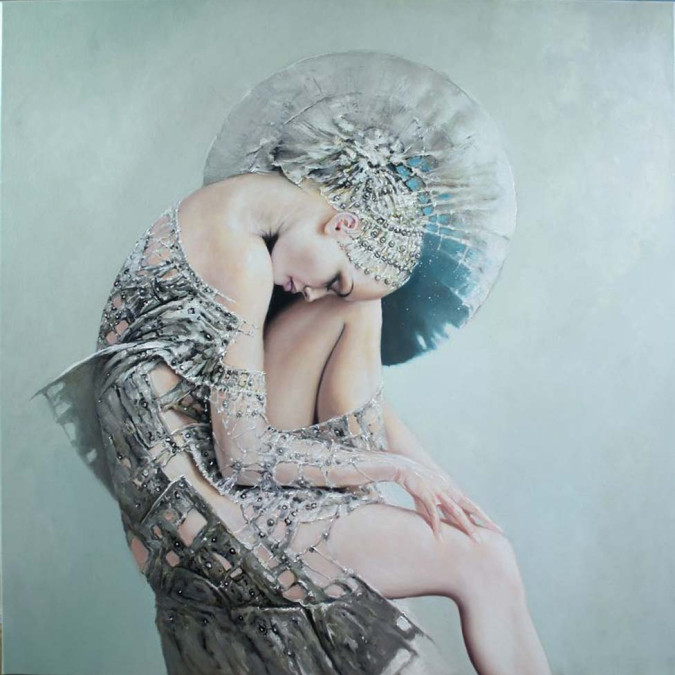 Karol Bak - Kanvas Tablo