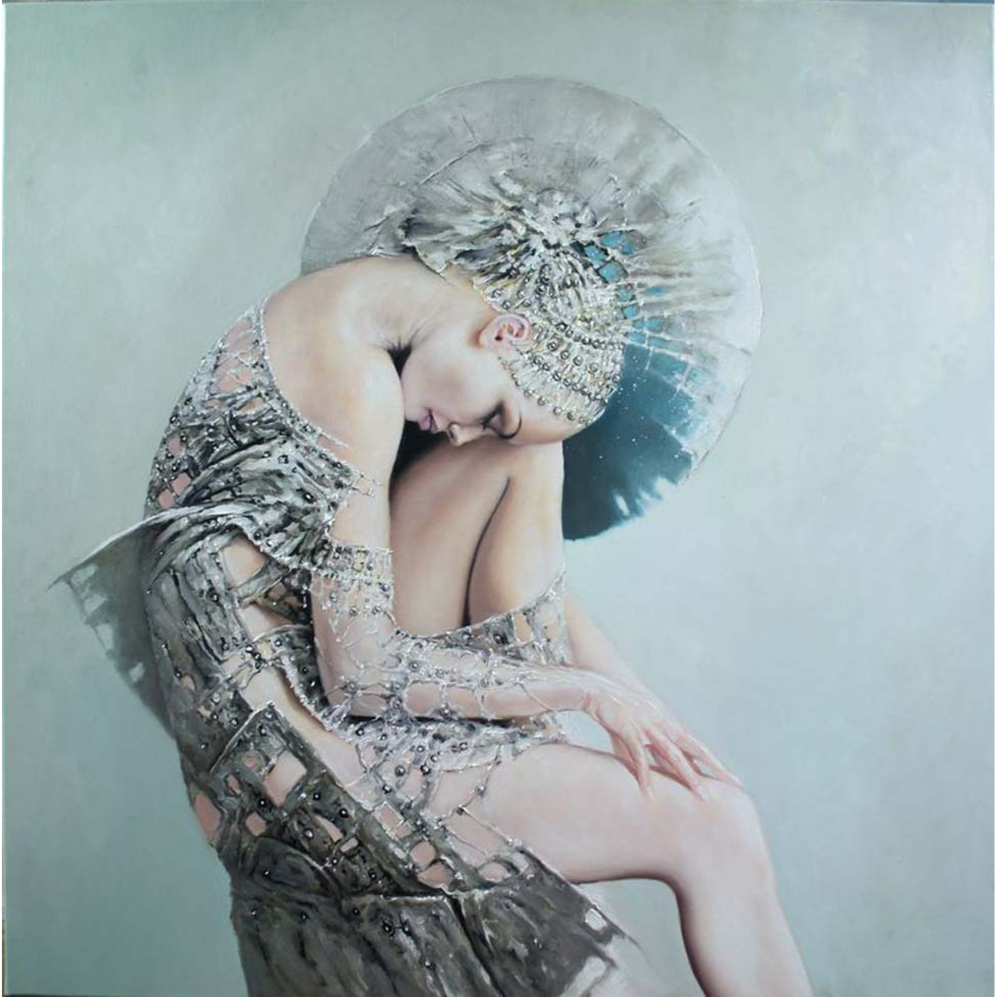 Karol Bak - Kanvas Tablo