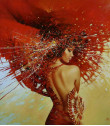 Karol Bak - Kanvas Tablo