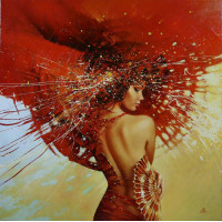 Karol Bak - Kanvas Tablo