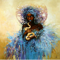 Karol Bak - Kanvas Tablo