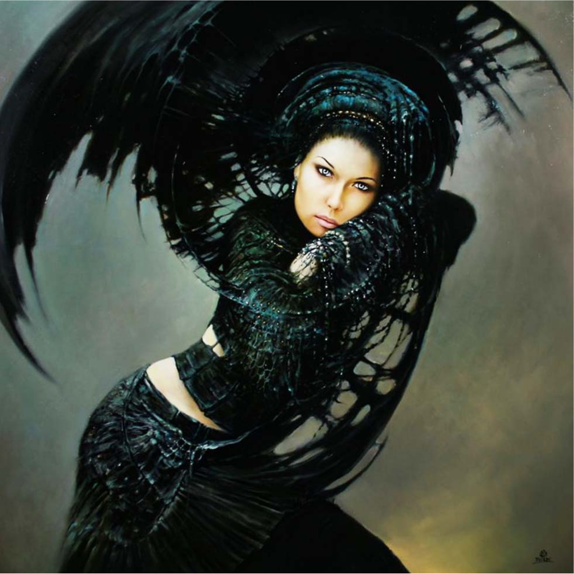 Karol Bak - Kanvas Tablo