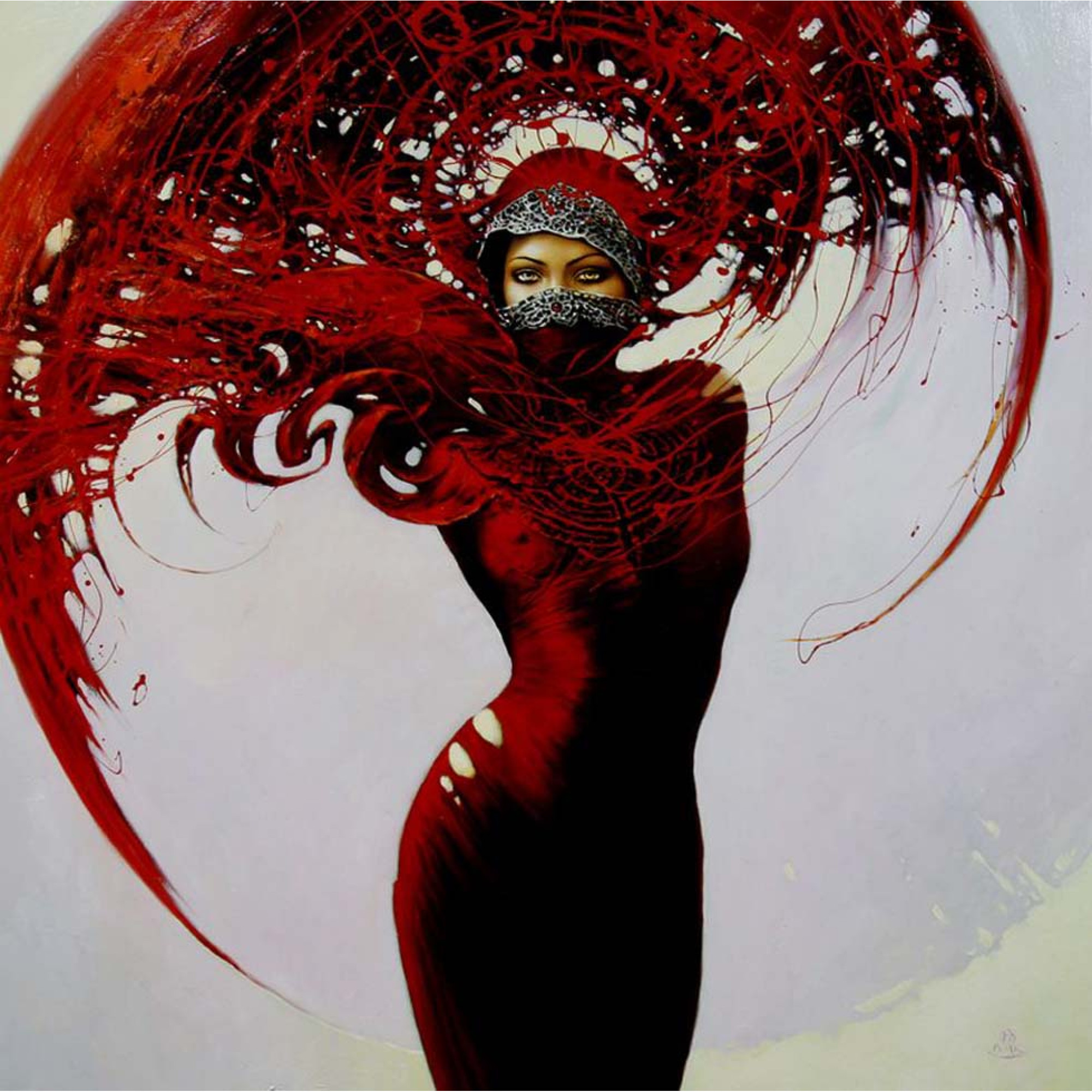 Karol Bak - Kanvas Tablo