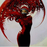 Karol Bak - Kanvas Tablo