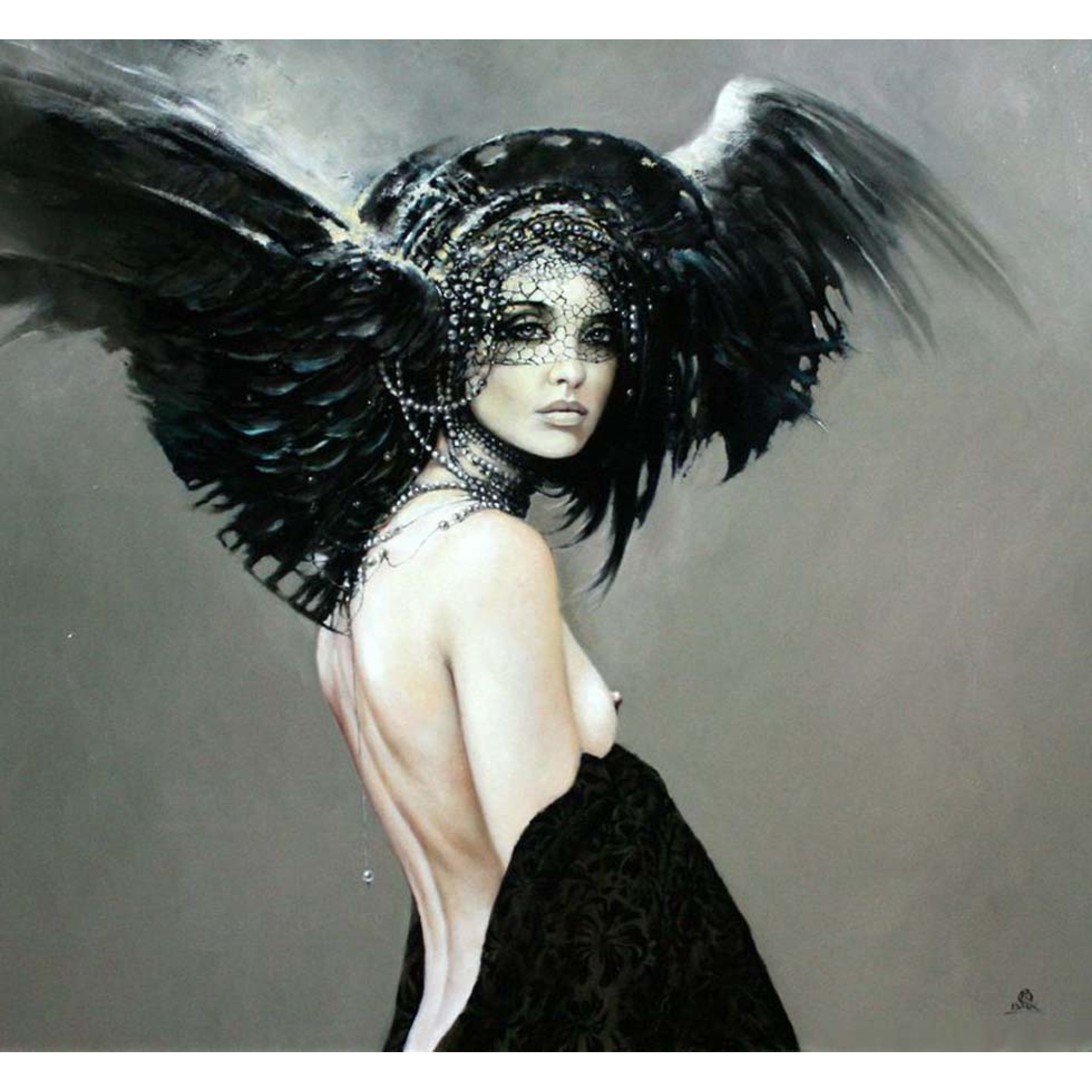 Karol Bak - Kanvas Tablo