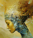 Karol Bak - Kanvas Tablo