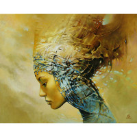 Karol Bak - Kanvas Tablo