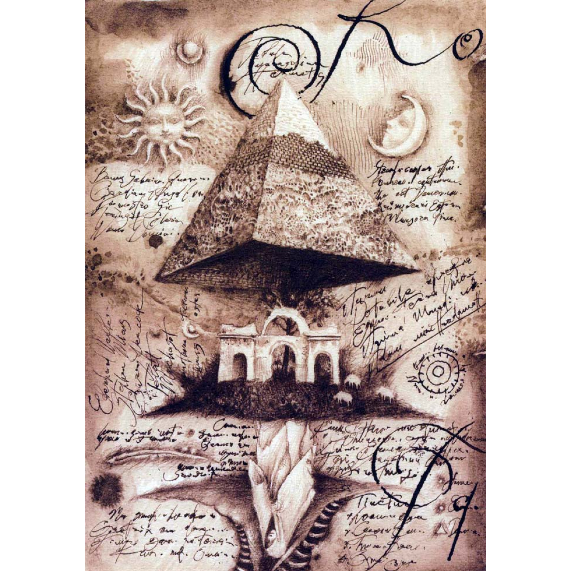 Ugat Erko Özel - Kanvas Tablo