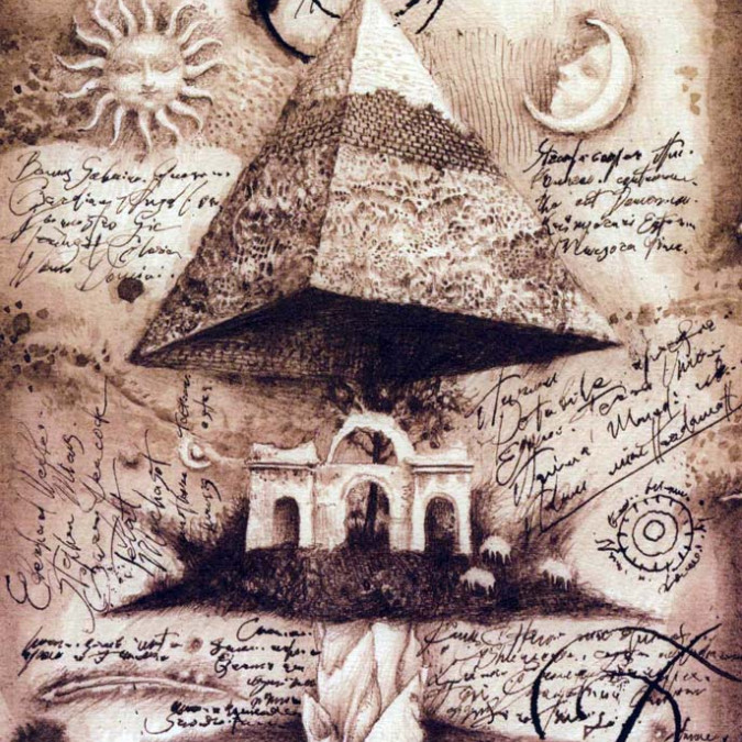 Ugat Erko Özel - Kanvas Tablo