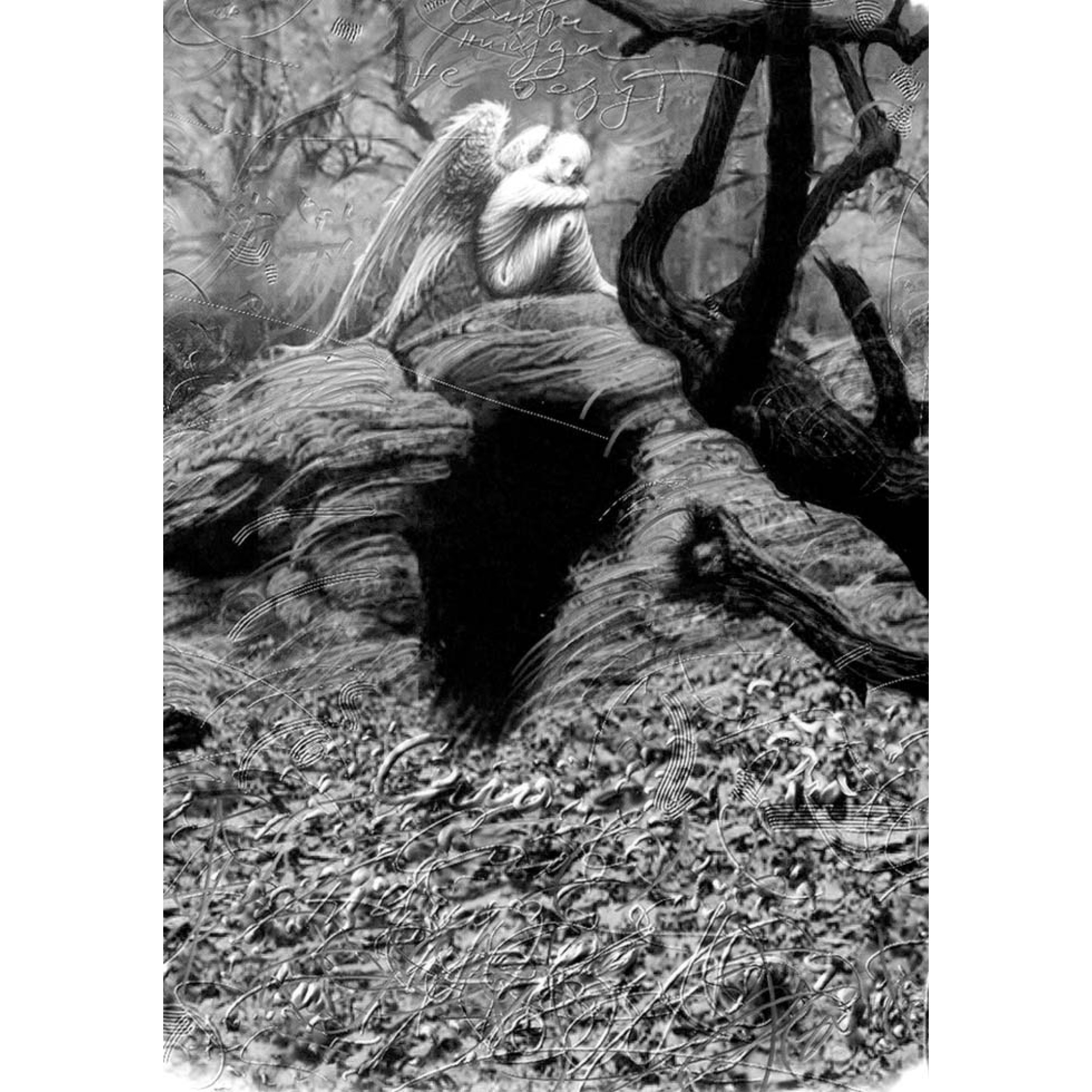 Ugat Erko Özel - Kanvas Tablo