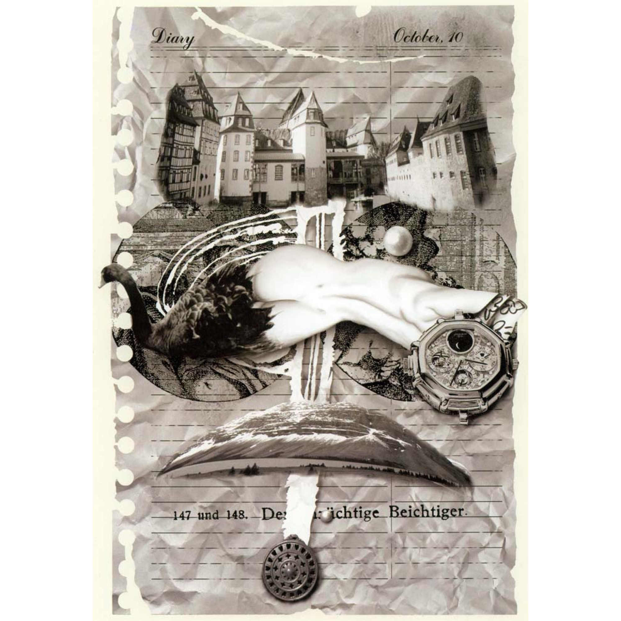 Ugat Erko Özel - Kanvas Tablo