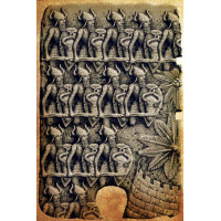 Ugat Erko Özel - Kanvas Tablo