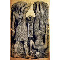 Ugat Erko Özel - Kanvas Tablo