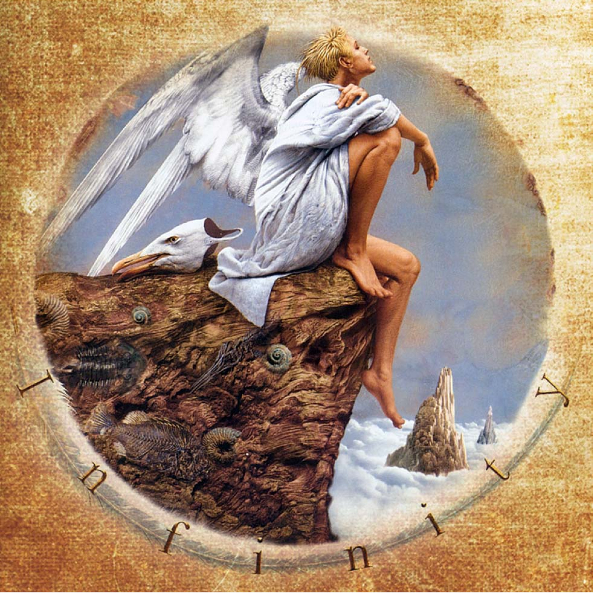 Ugat Erko Özel - Kanvas Tablo