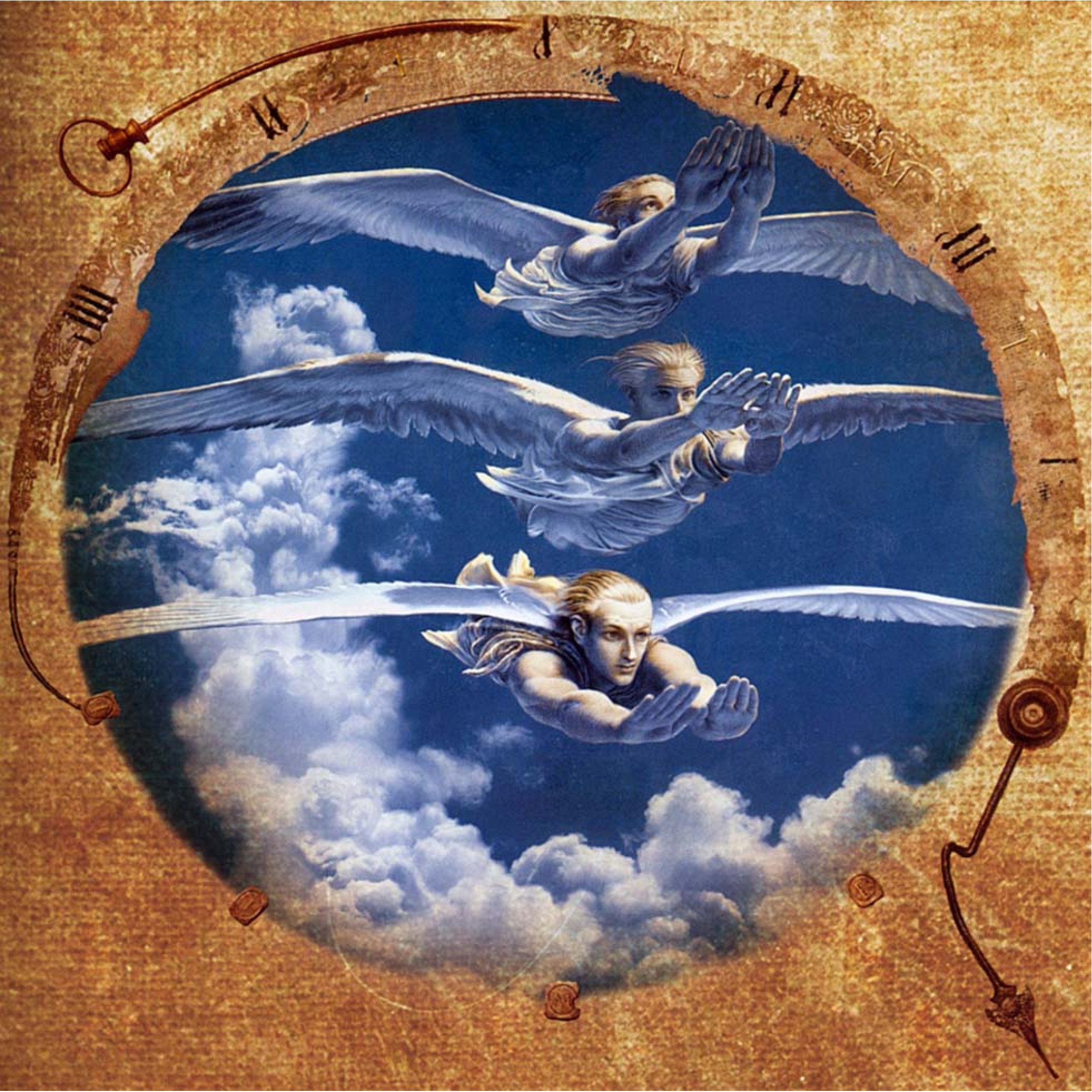 Ugat Erko Özel - Kanvas Tablo